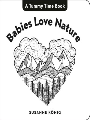 cover image of Babies Love Nature